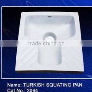 Turkish Squatting Pan