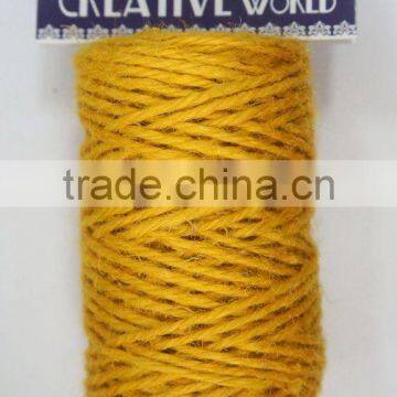 natural jute string
