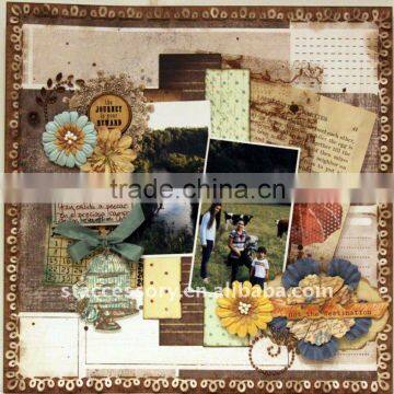 scrapbooking sticker