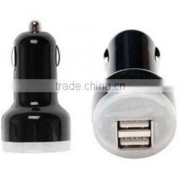 2.1A Dual USB Port Car Charger
