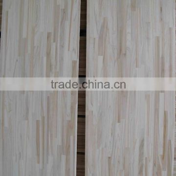 Chinese fir finger joint board in sale