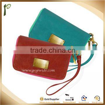 Popwide Hot Fashion Purse PU Leather Ladies Purses