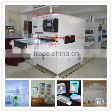 automatic printing sheet creasing machine