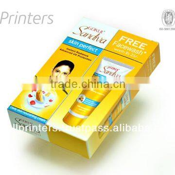 Cosmetic Packaging