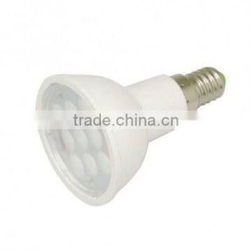 LED Spotlight LED Spot Light E17 4W Warm White SMD2835 Spot Light Led Plastic photo-2