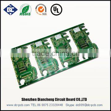 power bank pcb assembly pcba manufacturer multilayer pcb battery management system