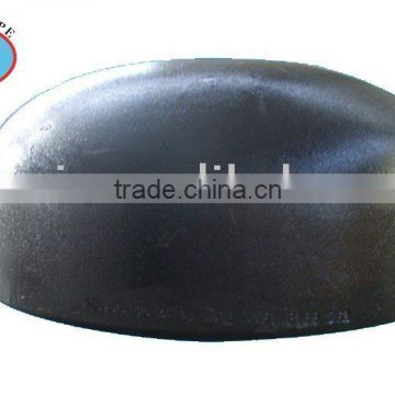 carbon steel cap