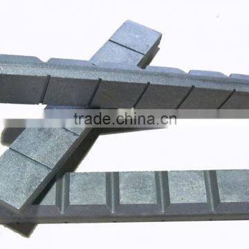 High quality Wear parts CB40 chocky bar