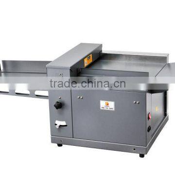 Auto paper feeding Paper creasing and perforating machine (WD-340D)