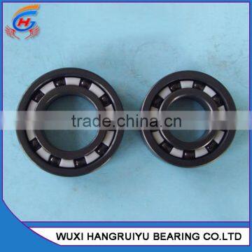 Quality Supplier Open GCR15 One Way Ceramic Bearing 6018CE