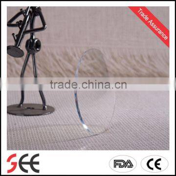 1.558 Trivex Ophthalmic Glasses Lenses Anti-impact Optical Lenses photo-2