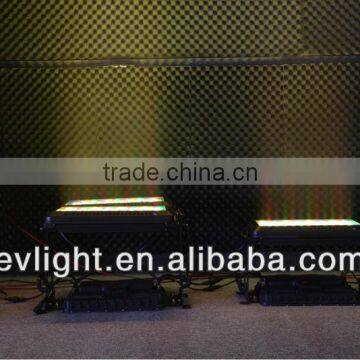 High Quality 660w Led City Color Waterproof Lighting 216x3w RGBW photo-5