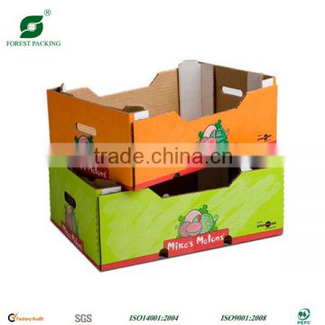 CARDBOARD BOXES VEGETABLES FRUIT FP801475