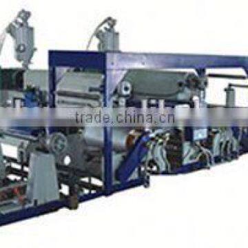 Double-screw Plastic PE mini film blowing machine from China Manufacturer