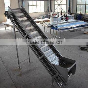 Chain winding machine