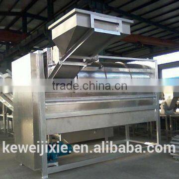 Citrus oil extraction machine