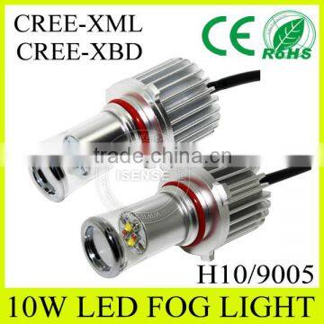 Double Color 880/9005/9006/h8/h10/h11/h16/psx26w Led Rear Fog Light Car Fog Light Assemly photo-3
