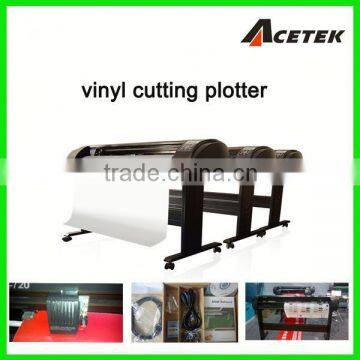 Mini vinyl plotter/desktop vinyl sticker cutting machine