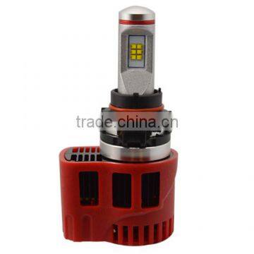 New arrival H7 H4 H8 H10 HB3 HB4 5020 9012 D1 D2 D3 D4 auto led headlight bulb, lifespan motorcycle and car led headlight