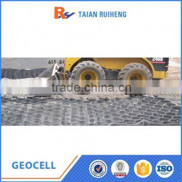Pp/Pe Plastic Geocell Production Line photo-6