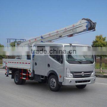 Dongfeng 14m Truck Mounted Aerial Work Platform