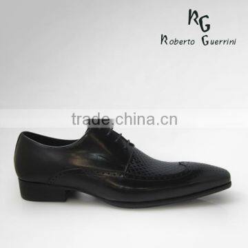 Mens Dress Italian Leather Shoes photo-3