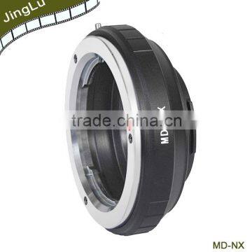 Lens Adapter Ring For Minolta MD MC SR Mount Lens to Samsung NX Mount Camera (Factory Supplier) photo-3