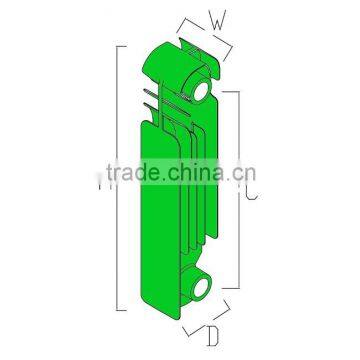 85 350 500 Milky White RAL9010 Popular Design Radiator