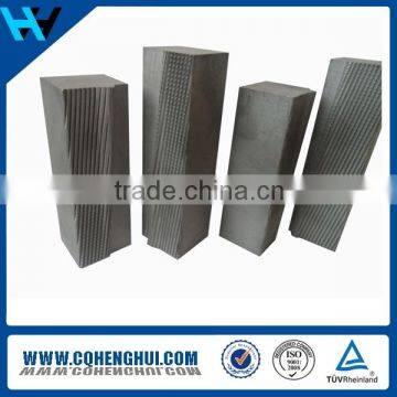 GB/T Good Hardenability Cr12MoV Steel Certain Impact Thread Rolling Machine Flat Die for High Strength Screw