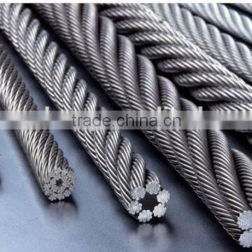 Manufacturers selling cheap twisted wire rope for sale