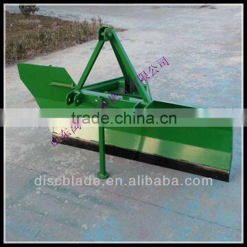 snow blade for tractor rear mounted