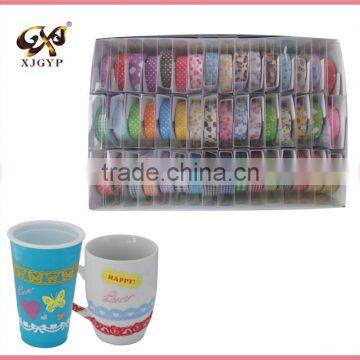 Self-adhesive Stationery Manual Decorative Sticker Lace Tape