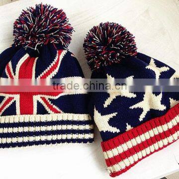 Girls Customable Beanie/ Promotional Knitting Beanie(SA8000, BSCI, ICTI Factory) photo-2
