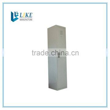 Stock steel locker