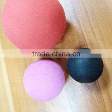 Well design eva foam balls to play with dogs