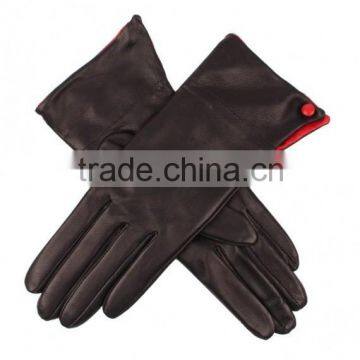 Men's Hairsheep Leather Gloves