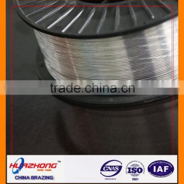 Aluminum welding wire as filler material