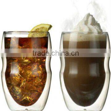 Thermo double Wall Cafe Latte Glass