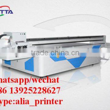 Famous brand digital fatbed UV printer