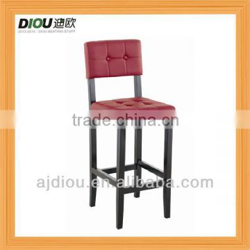 wholesale PU red bar chair DO-6007series