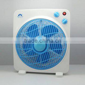 2014 Morden Design 300mm ventilating box fan