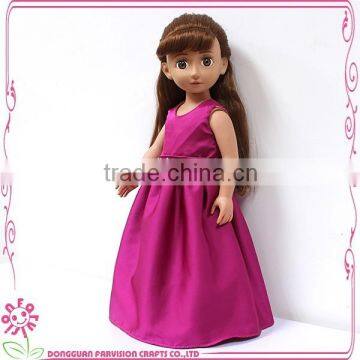 18 Inch Vinyl Doll Large Plastic Dolls Wholesale