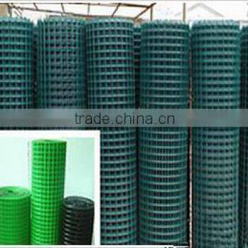 Competitive Price Stainless /Galvanized /PVC coated Welded Wire in pannl/roll