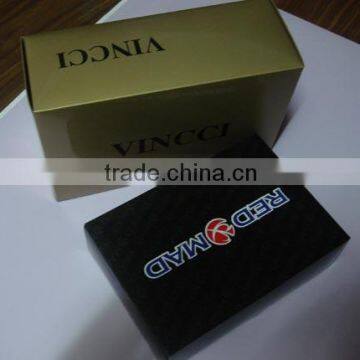 Gold Paper Packaging Box Printing photo-1