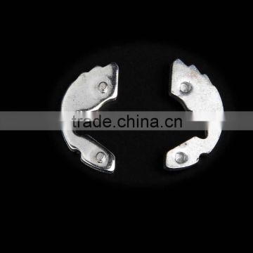 Aluminum Stamping parts OEM punch processing / Automobile seat belt parts