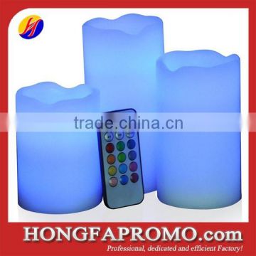 Pillar LED Candle Light