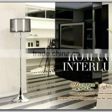 2012 Modern design floor lamp, floor light, hotel floor lamp, home floor light, zhongshan guzhen lighting