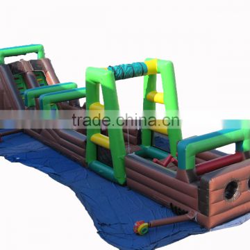 inflatable obstacle course for sale SHTH