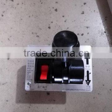 high quality OEM Qingzhuan manual valve for heavy truck hydraulic aoto parts