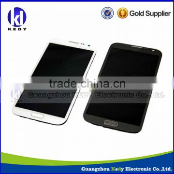 KEDY Best price for samsung gt-n7100 lcd with digitizer touch